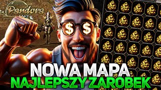 PandoraMt2.pl S2 [#02] - NOWA MAPA = NAJLEPSZY ZAROBEK SZTABEK?!