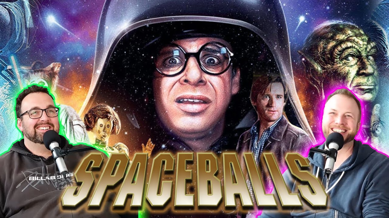 Spaceballs 1987 Movie Reaction Youtube