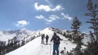 SkitouroweZakopane.pl - Wołowiec przez Jarząbczy Wierch