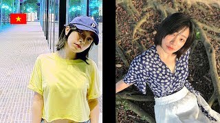 超甜越南女學生來台兩年的無奈 Vietnamese Student In Taiwan