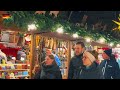 stuttgart germany 🇩🇪 wonderful christmas market 🎄🤶 2024 walking tour