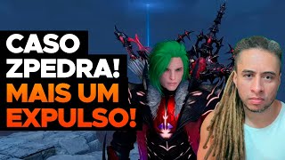 ZEUS REAGE: ZPEDRA EXPULSO DA GUILD ALIADA DO RAKIN NO THRONE AND LIBERTY