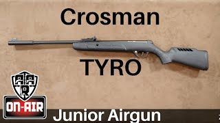 Crosman Tyro Junior Air Rifle