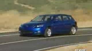 Overview: 2005 Mazda MAZDA3