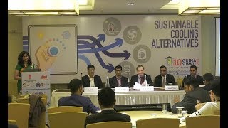 10th GRIHA Summit 2018- Thematic Track 10: Sustainable Cooling Alternatives