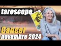 CANCER NOVEMBRE 2024 : La magie du coeur !