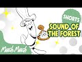 🎬 SHORT FILM 🎬| SOUNDS OF THE FOREST🔉🌳  |  MUSH-MUSH OFFICIAL 🍄