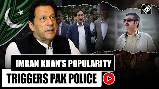 Massive protests rock Pakistan: Police detain 3 PTI leaders in swoop demanding Imran Khan's release