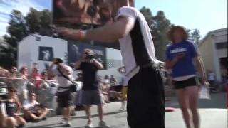 CrossFit - Mikko Salo 2009 CrossFit Games Champion Montage