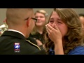 Soldier Father Surprises Daughter at Veteran’s Day Assembly in Independence School District