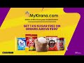 mykirana best offers