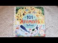 101 Animals to Find | Search and Find Book | Book Flip Through