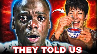 Get Out Revealed What They Truly Desire