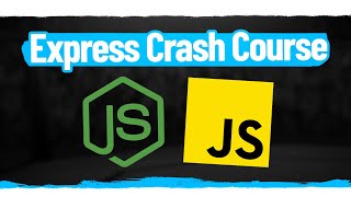 Learn Express JS In 35 Minutes