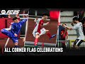 EA Sports FC 25 | All Corner Flag Celebrations