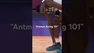 Anthony Edwards Faking Injury While Sweeping Kevin Durant Suns Vs Timberwolves Game 4 Highlights