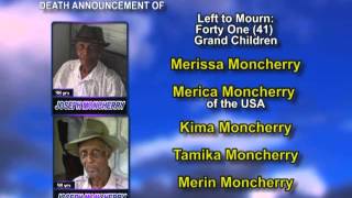 Joseph Moncherry Long