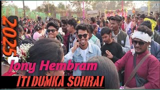 ITI Dumka Sohrai 2025// Jony Hembram //Raju Soren // New Sohrai video