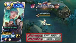 LOCK WANWAN PAKAI SNIPER! EARLY DIGOCEK MULU! AUTO MAIN SERIUS!