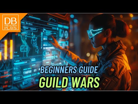 Guild Wars Beginner's Guide