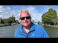 it’s all very different on the gloucester u0026 sharpness canal ep 113