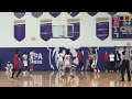 tssaa boys basketball highlights bartlett 79 brentwood academy 70