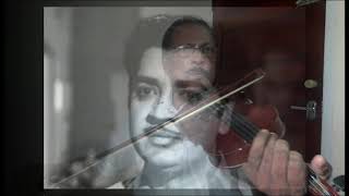 Chandra kalabham violin - M.C Varghese