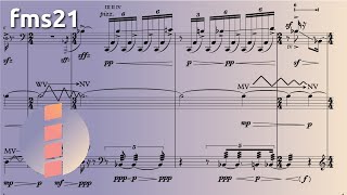 Do-yoon Yoon — Some resonance... 어떤 울림... [w/ score]