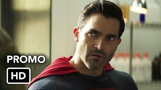 Superman & Lois 2x02 Promo "The Ties That Bind" (HD) Tyler Hoechlin superhero series