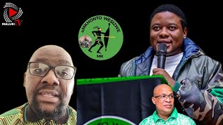 Bonginkosi khanyile | Fees must fall | July unrest | Jabulani Khumalo |MKP Issues | S Khomo Live