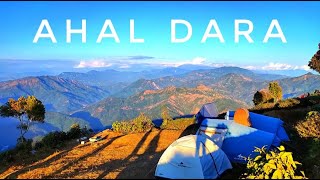 A DAY TRIP TO AHAL DARA  ( LATPANCHAR )