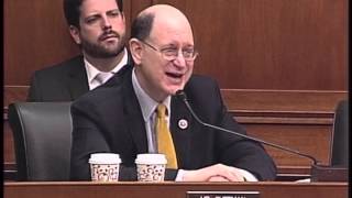 Congressman Brad Sherman Questions Federal Reserve Chairwoman Janet Yellen