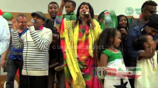 Xafladii somaliland 18 May 2015 Utrecht Netherlands