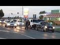 Road Rage Fight Lincoln Road Nz