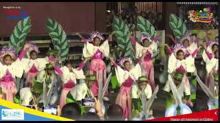 Wawa Elementary School - Paseo at Pasayaw sa Kalye - Street Dance - Burdang Lumban Festival 2024