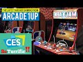 NBA Jam! Star Wars! Virtual Pinball! The Newest Arcade Cabinets from Arcade1UP at CES 2020