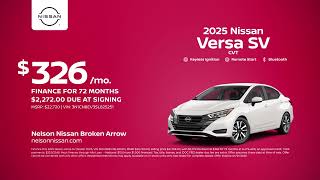 Nissan Versa 01/15/2025 4842294