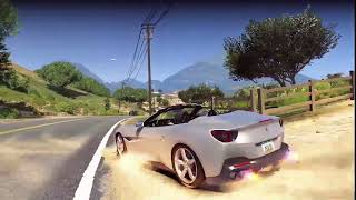 gta 5 realistic graphics Mod – Real-Life Traffic & Ultra-Realistic Visuals That Rival GTA 6!