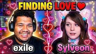 📼 “The Lost HoodFellas Dating Show Tape: Exile Tries To Rizz Sylveon”