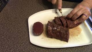 Do you dislike the gamey flavor of venison  / deer??  Here is how to remove it!!