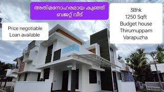 ഒരു പക്കാ 3bhk budget വീട് | Varapuzha | Ernakulam | Price Negotiable