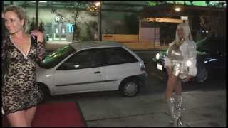 ELIZABETH STARR,LACEY WILDD \u0026 SUMMER CUMMINGS BLONDE SQUAD USA Premiere Red Carpet highlights no.1