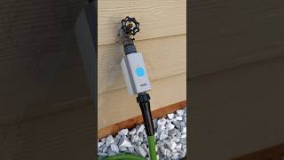 Set it and forget it on the #Rachio app! 😎 #smarttech #watersavings #gardentok