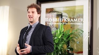 Robbie Kramer | The Formula for Confidence | Full Length HD