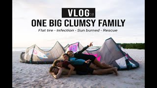 ONE BIG CLUMSY FAMILY - 18