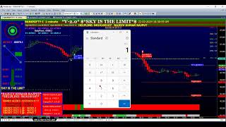 🔴LIVE 22 FEB VER-2.0 F\u0026O PROOF #banknifty #optiontrading #scalping #viral #buysellsignalsoftware