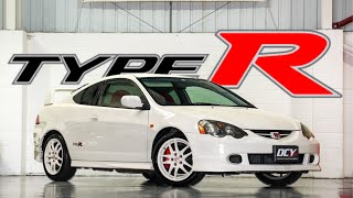 Driving the Icon: My Review of the Honda Integra DC5 Type R | K20 Import |