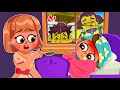 Bad Germs, Go away! | Sick Song | Zombei Patrol Kids Songs