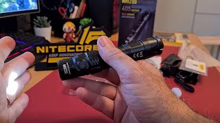 Nitecore MH12SE Superior Performance