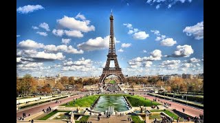 Moje podróże - Francja Paryż